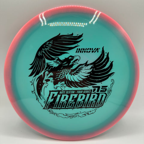 Firebird (Halo Champion)(Proto)(Color Glow) (2025 Nate Sexton)