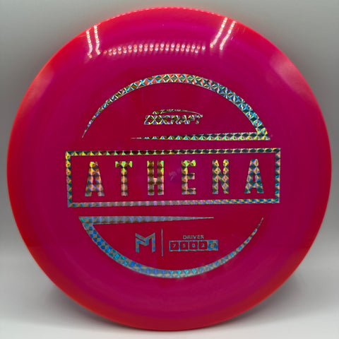 Athena (ESP) (Paul McBeth)