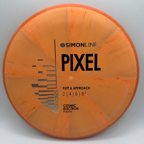 Pixel (Cosmic Electron) (Simon Line)