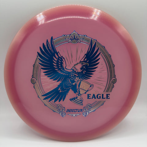 Eagle (Color Glow) (2026) (Gregg Barsby TS)