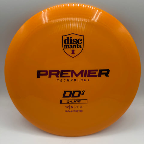 DD3 (Q-line) (Premier Technology)