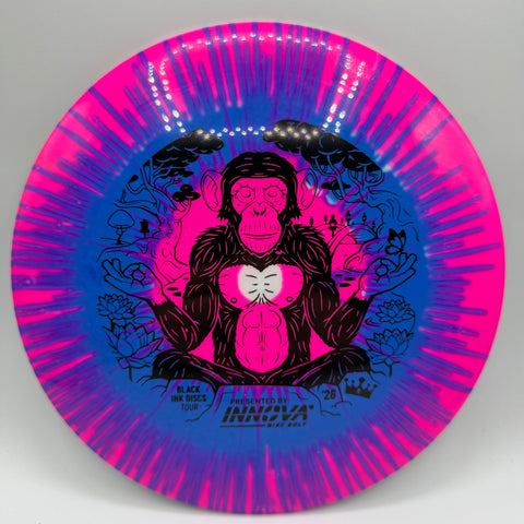 Destroyer (I-Dye) (Star) (2026 Tour Stamp)