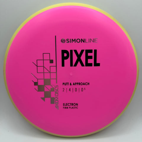 Pixel (Firm) (Simon Line)