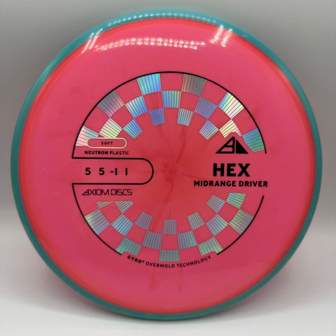 Hex (Neutron) (Soft)