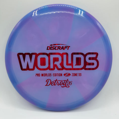 Zone SS (Z Swirl) 2026 World SE