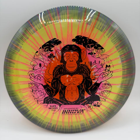Gorgon (I-Dye) (Champion) (2026 Tour Stamp)