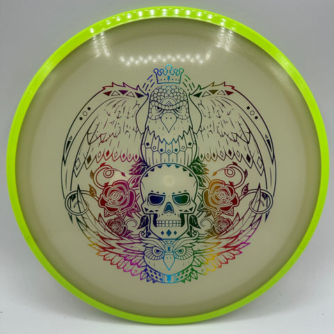 Crave (Eclipse) (GLOW) (Totem Stamp)