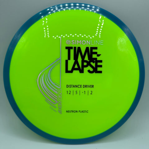 Time-Lapse (Neutron) (RE-TOOL)