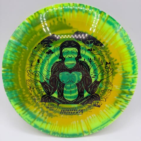 Boss (I-Dye) (Champion) (2026 Tour Stamp)