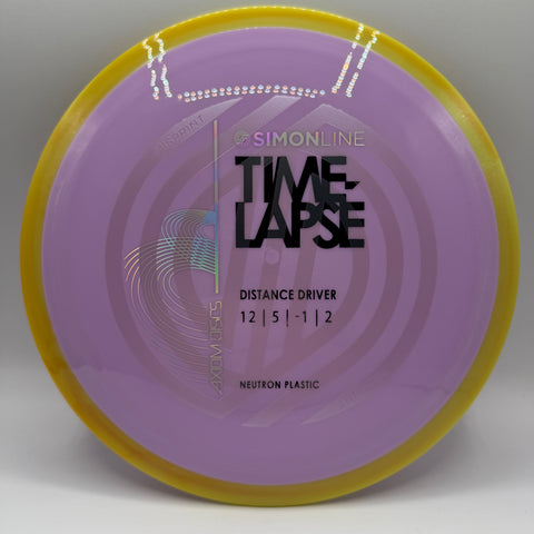 Time-Lapse (Neutron) (RE-TOOL) (Misprint)