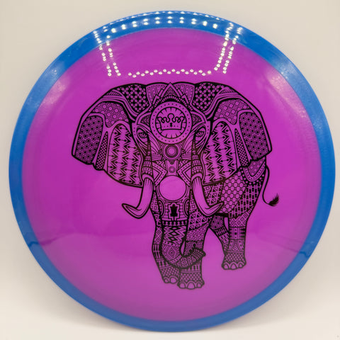 Time-Lapse (Neutron) (RE-TOOL) (Elephant Stamp)