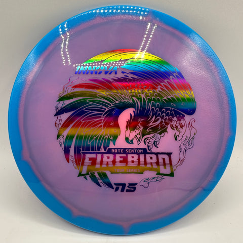 Firebird (Halo)(Color Glow) (2023 Nate Sexton)