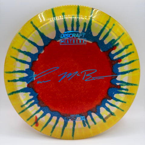 Athena (Factory Dye) (Paul McBeth)