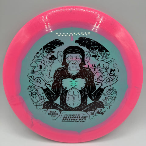 Wraith (Halo) (Star) (2026 Tour Stamp)