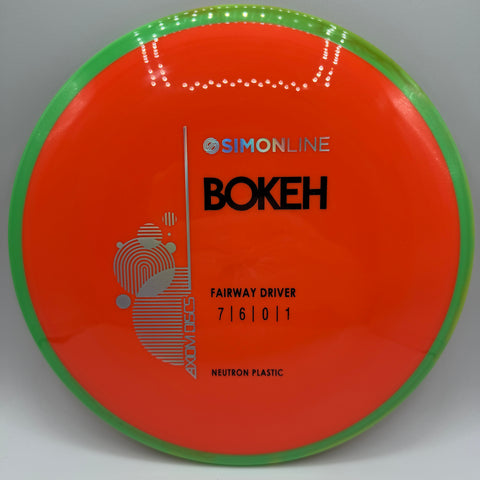 Bokeh (Neutron) Simon Line