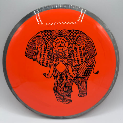 Bokeh (Neutron) Simon Line (Elephant Stamp)