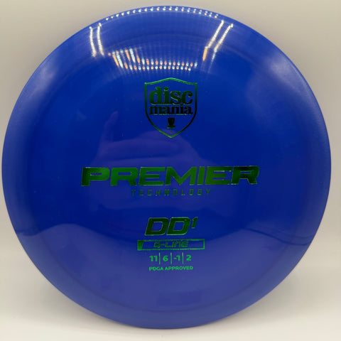 DD1 (Q-line) (Premier Technology)