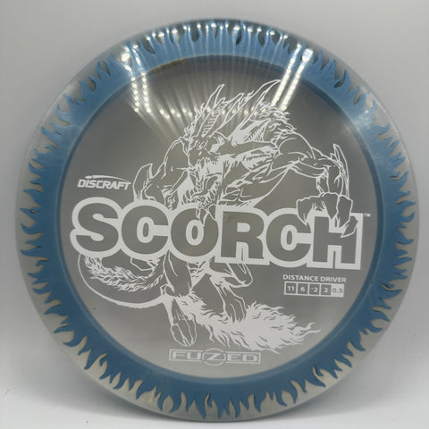 Scorch (Flame) (Fuzed Line) (Special Edition)