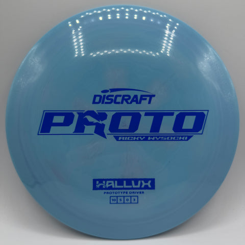 Ricky Wysocki Prototype Hallux