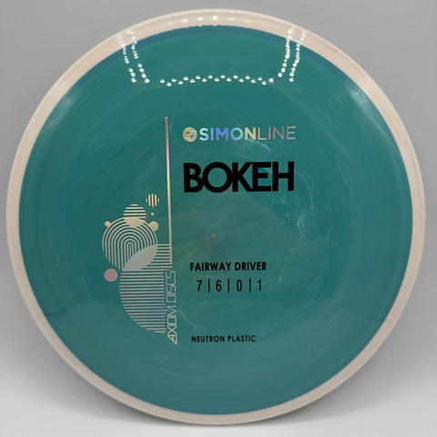 Bokeh (Neutron) Simon Line