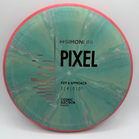 Pixel (Cosmic Electron) (Simon Line)