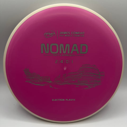 Nomad (Electron) (white rim)
