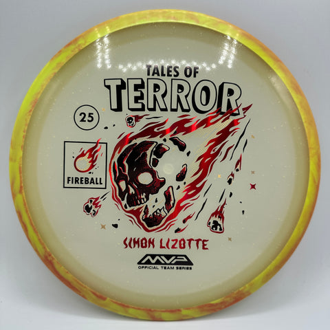 Fireball (Particle Eclipse) (Glow) (Simon Lizotte) (2025 Halloween SE)