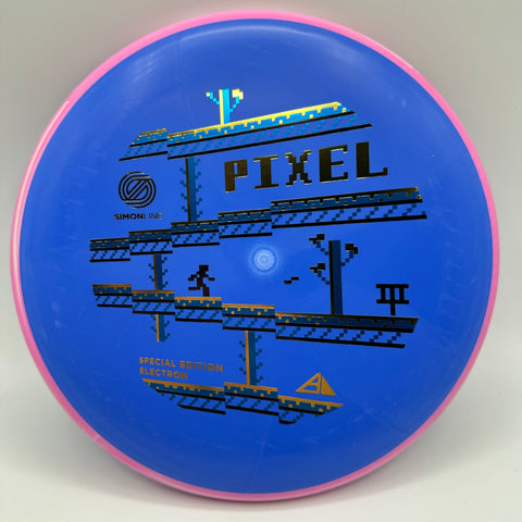 Pixel (Electron) (Simon Line) (Special Edition)