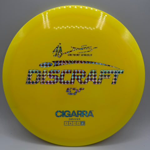 Cigarra (ESP) Anthony Barela