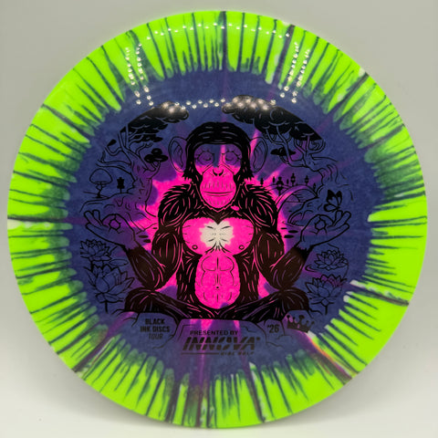 Destroyer (I-Dye) (Star) (2026 Tour Stamp)