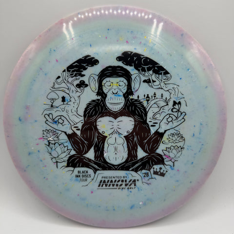 Destroyer (Splatter) (Star) (2026 Tour Stamp)