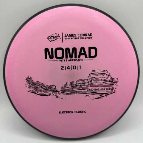 Nomad (Electron) (2021 James Conrad World Champion)