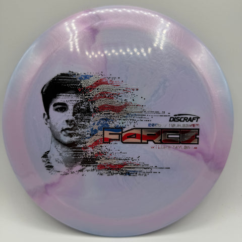 Force (2026 Tour Series) (Luke Taylor)