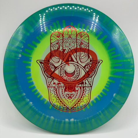 Roadrunner (I-Dye) (Champion) (All-Seeing-Hand)