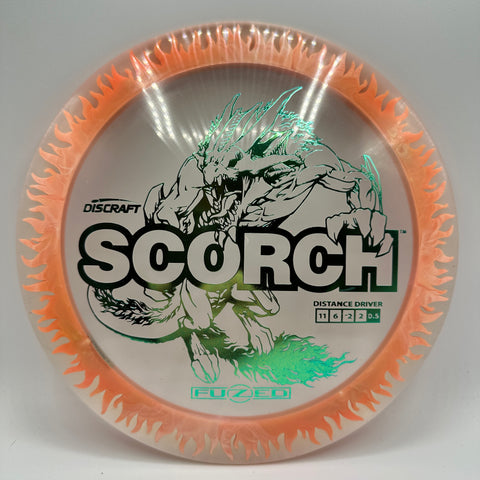 Scorch (Flame) (Fuzed Line) (Special Edition)