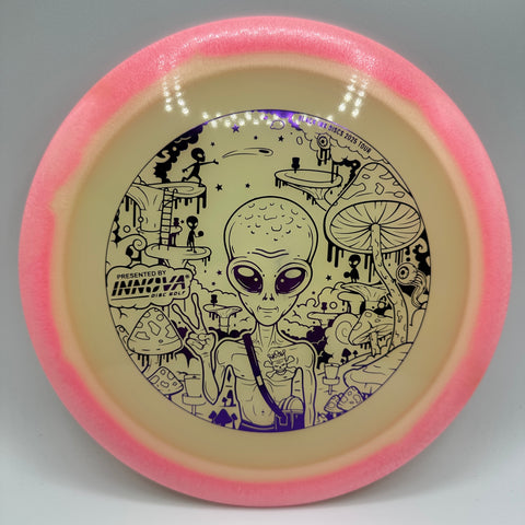 Destroyer (PROTO GLOW) (Halo Champion) (2025 Tour Stamp)