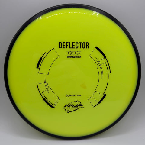 Deflector (Neutron)