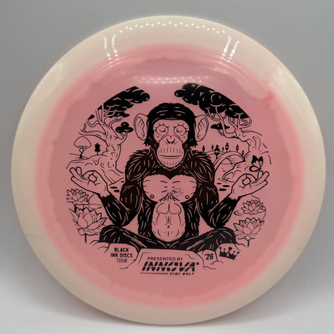 Wraith (Halo) (Champion) (2026 Tour Stamp)