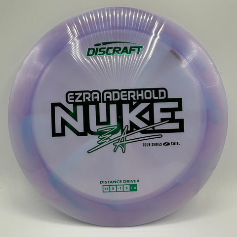 Nuke (2025 Tour Series) (Ezra A) (Z Swirl Blend)