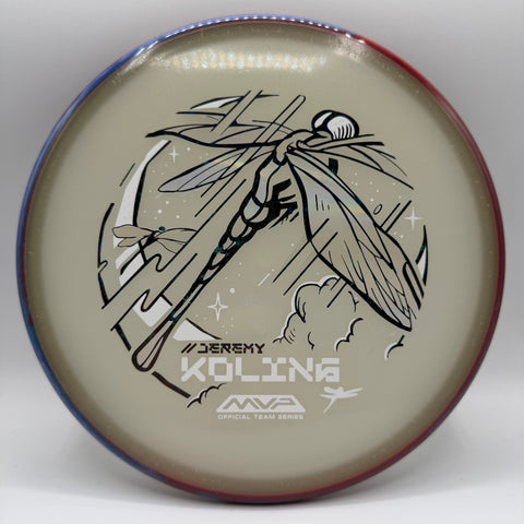 Particle Eclipse Tempo - Jeremy Koling Team Series- Dragonfly - 2025 Gyro Dealer exclusive