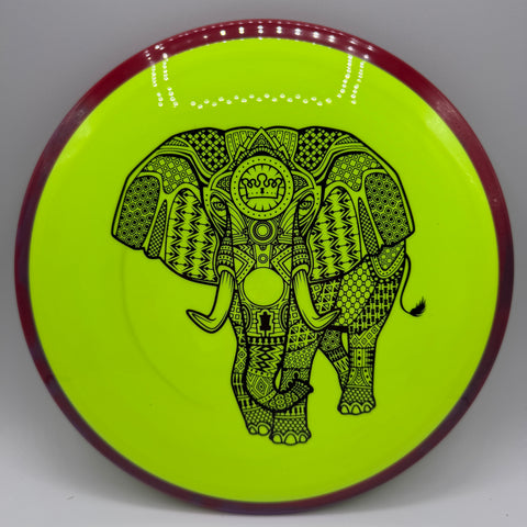 Bokeh (Neutron) Simon Line (Elephant Stamp)