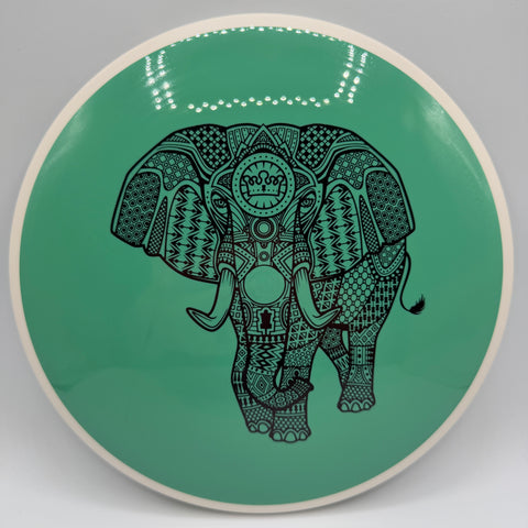Detour (Neutron) (Elephant stamp)