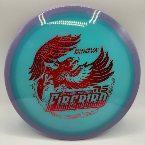 Firebird (Halo Champion)(Proto)(Color Glow) (2025 Nate Sexton)