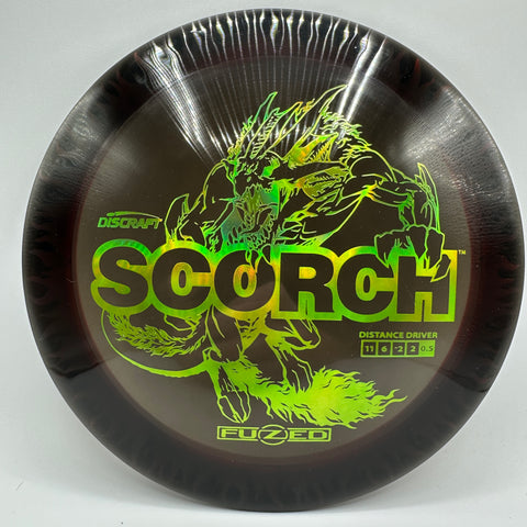 Scorch (Flame) (Fuzed Line) (Special Edition)