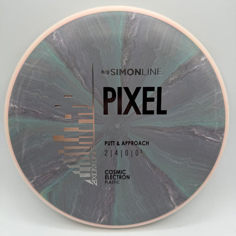 Pixel (Cosmic Electron) (Simon Line)
