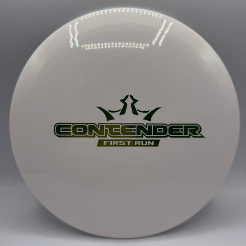 Contender (First Run) Fuzion