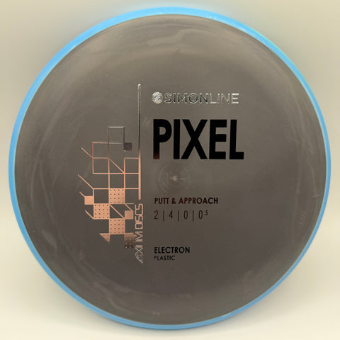 Pixel (Electron) (Medium) (Simon Line)