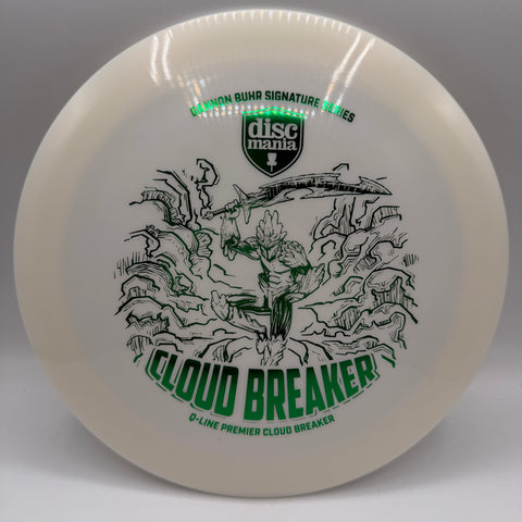Cloudbreaker (Q-line)(Premier)(Gannon Buhr Signature Series)