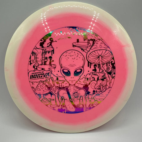 Wraith (Halo) (Star) (Proto Glow) (2025 Tour Stamp)