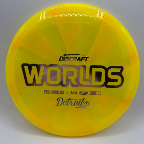Zone SS (Z Swirl) 2026 World SE